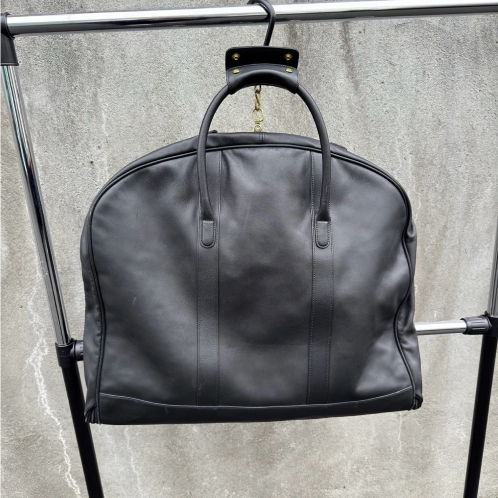 Coach leather garment bag ( MGM GRAND ) - Picture 2 of 10